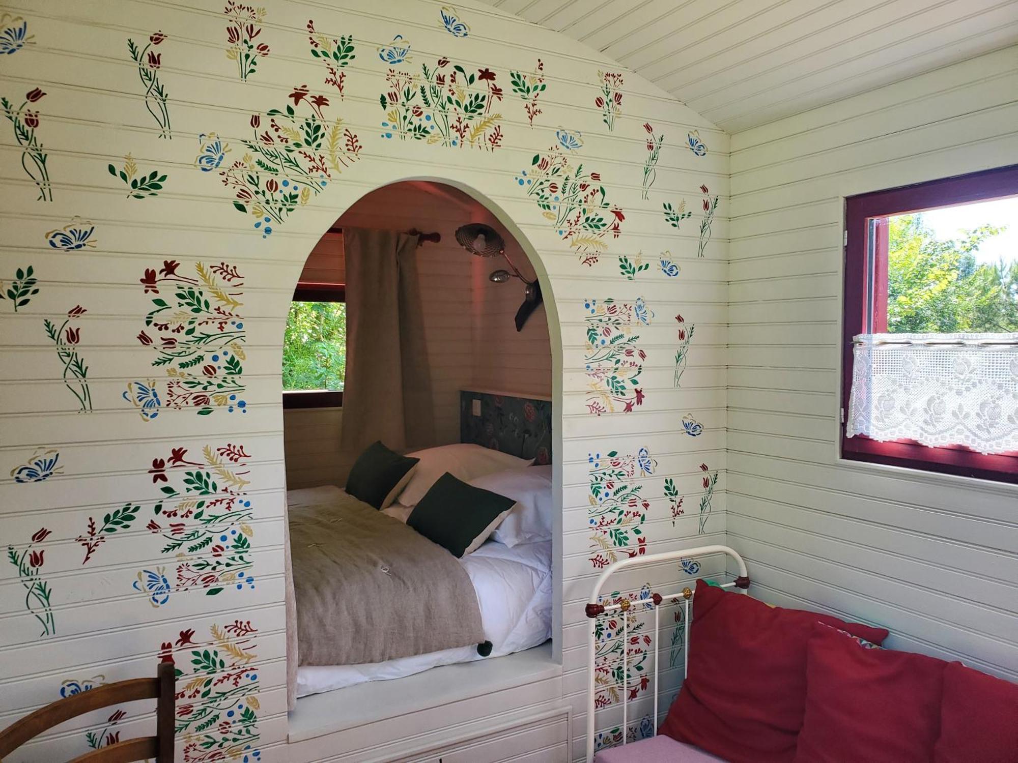 Le Val Du Pech Chantant Chambres D'Hotes Pern 外观 照片