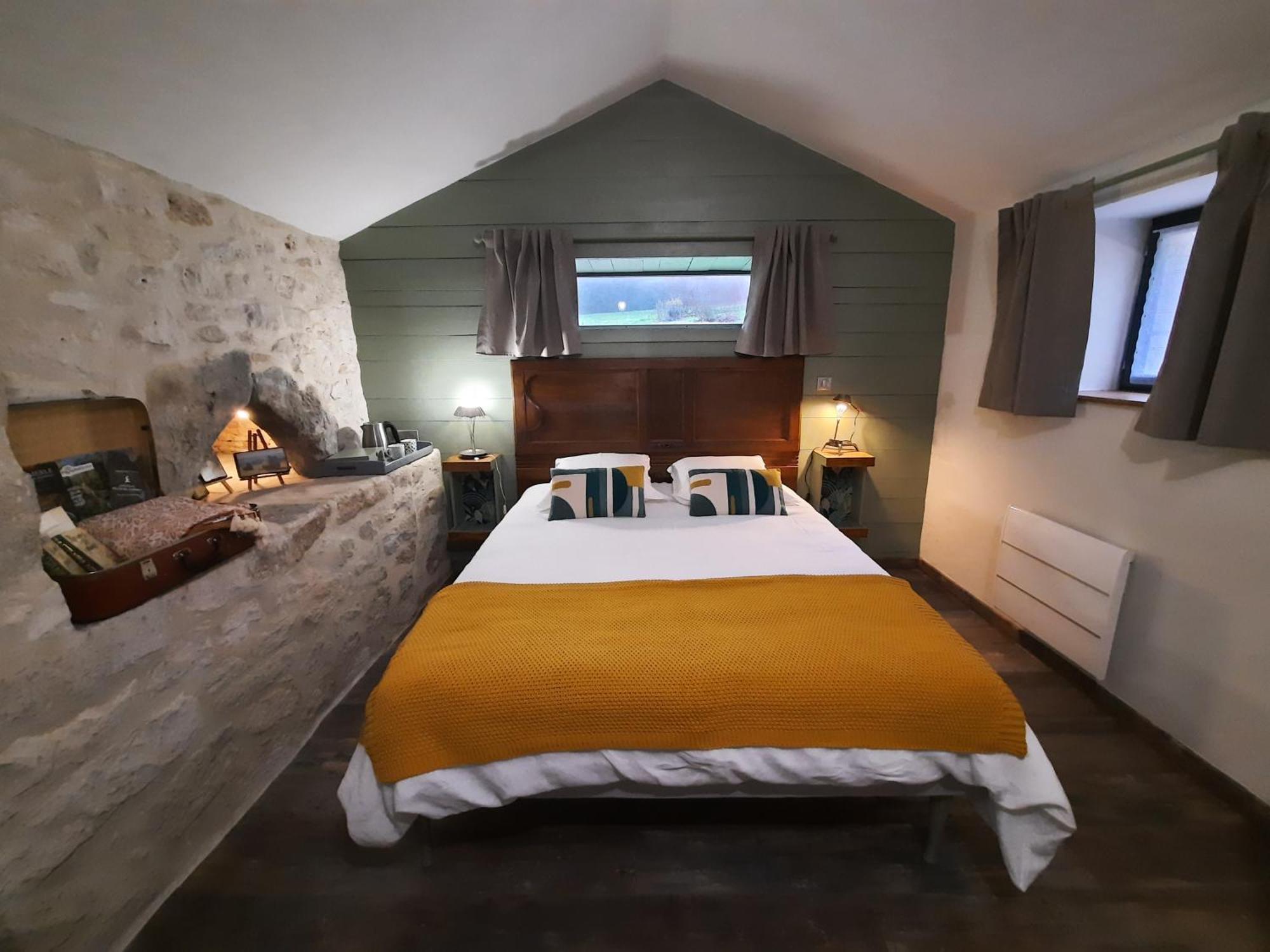 Le Val Du Pech Chantant Chambres D'Hotes Pern 外观 照片