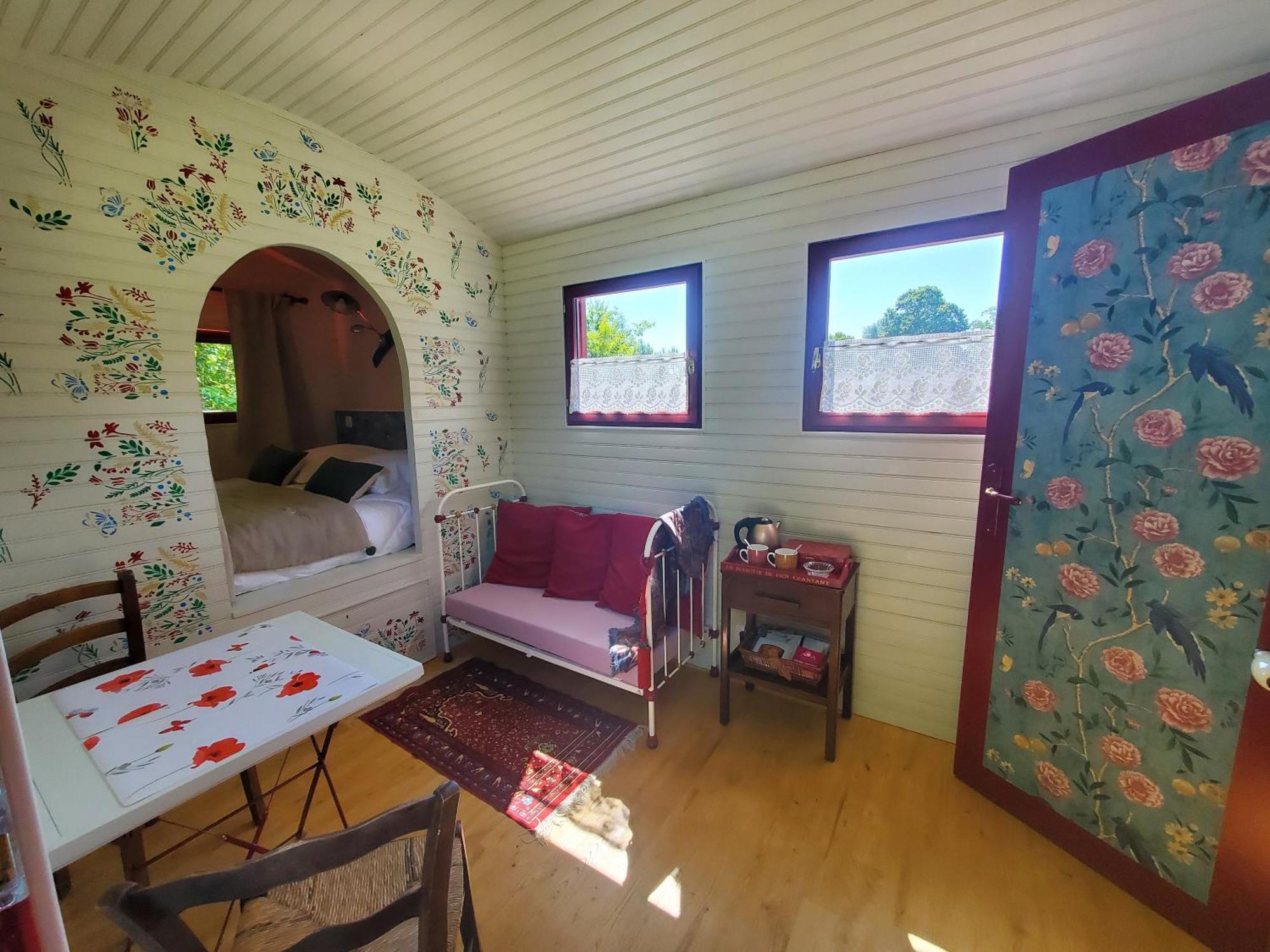 Le Val Du Pech Chantant Chambres D'Hotes Pern 外观 照片