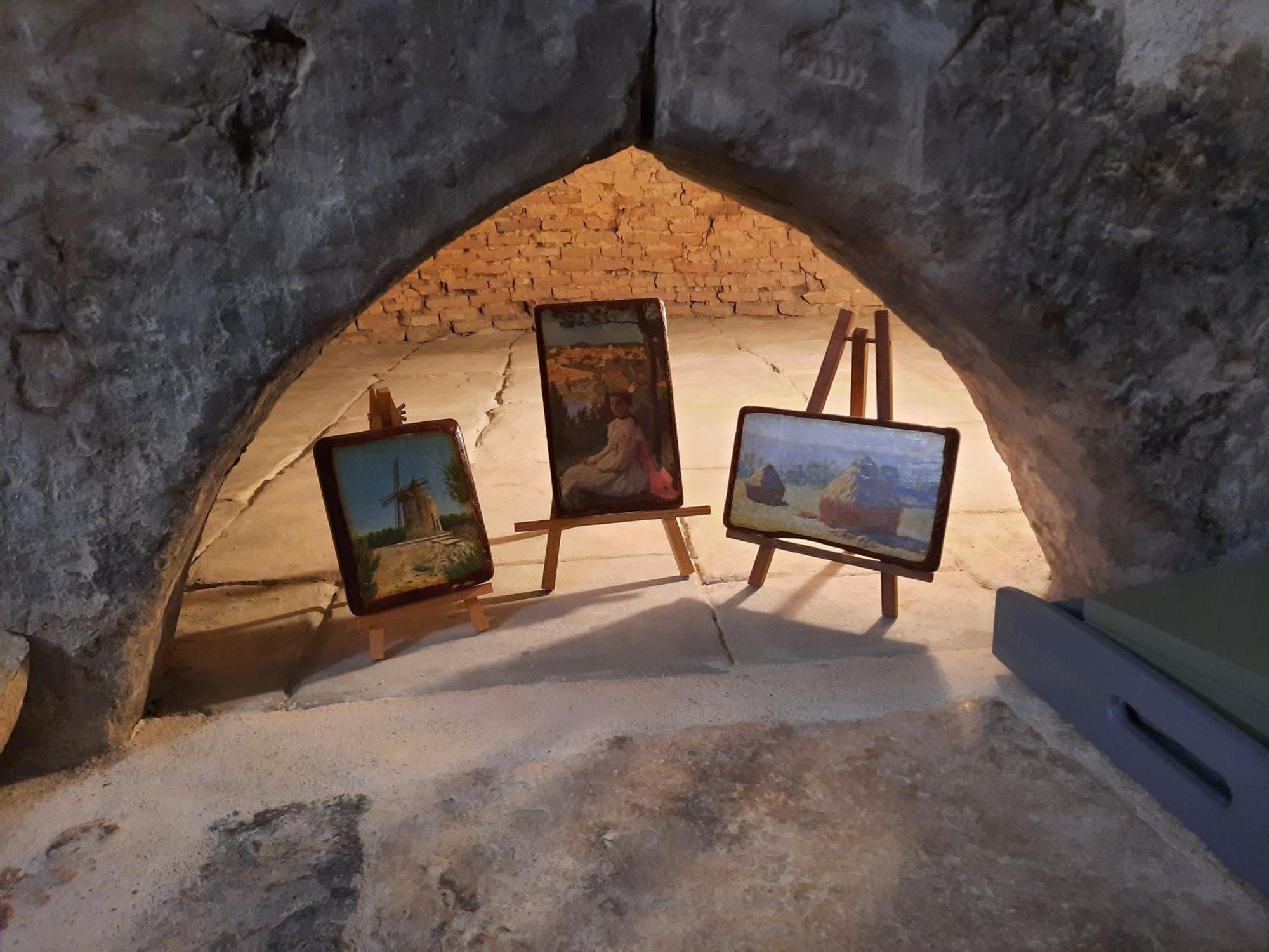 Le Val Du Pech Chantant Chambres D'Hotes Pern 外观 照片